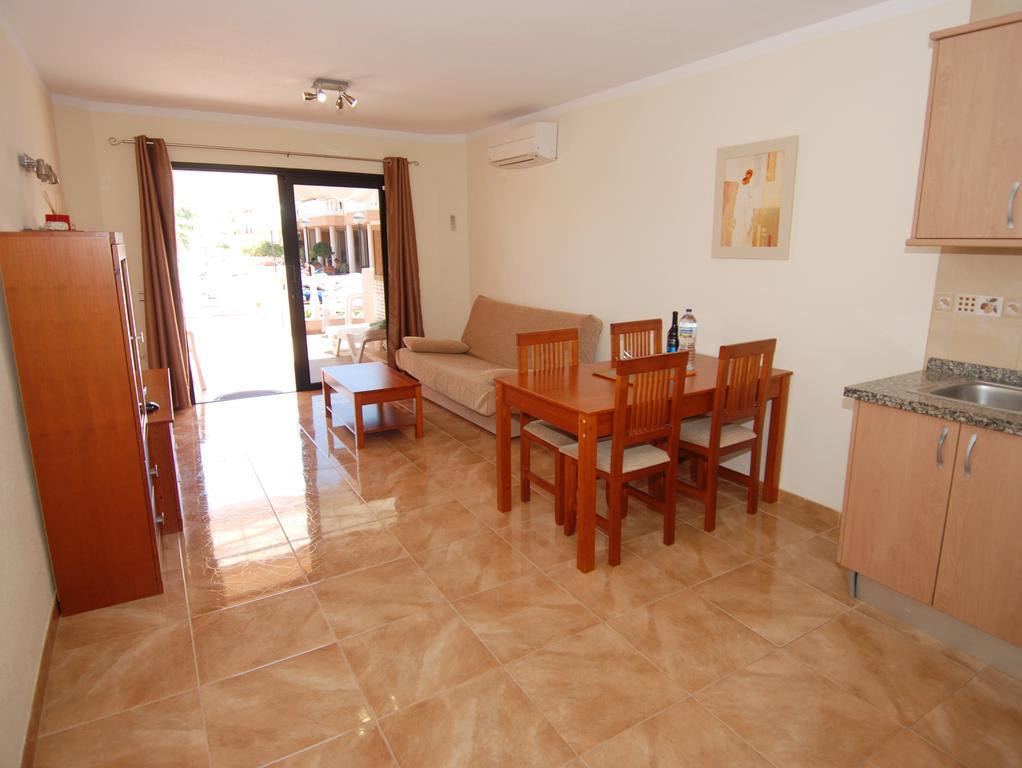Beachfront Residence Las Americas - Trg Playa de las Americas  Rum bild