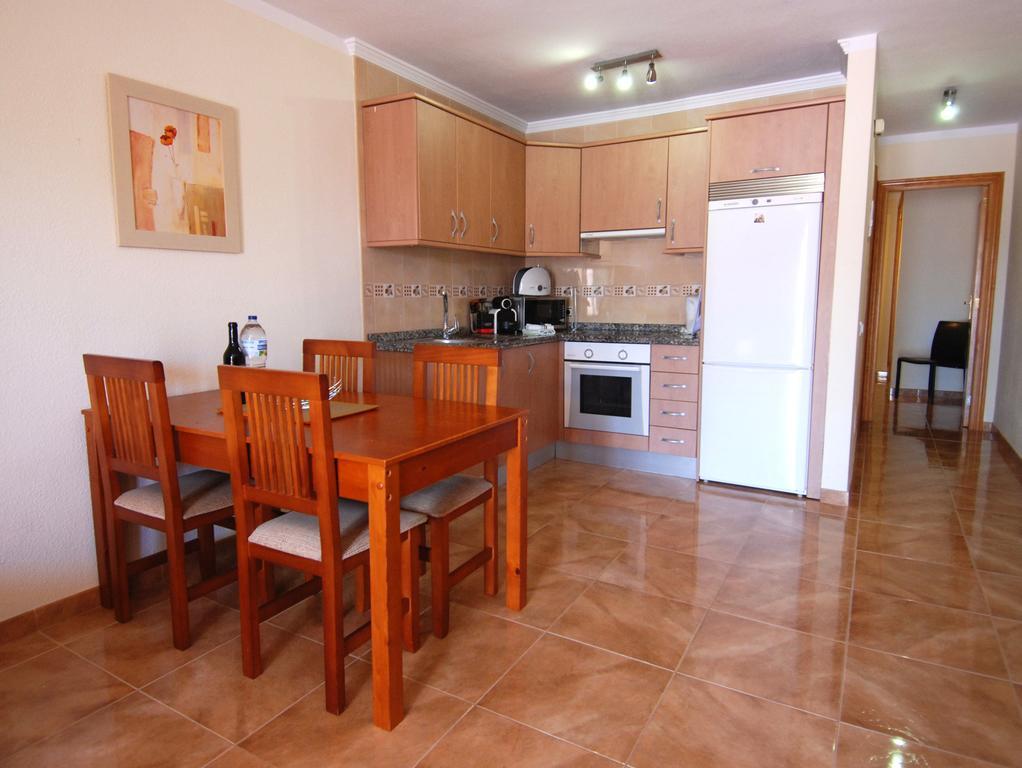 Beachfront Residence Las Americas - Trg Playa de las Americas  Rum bild