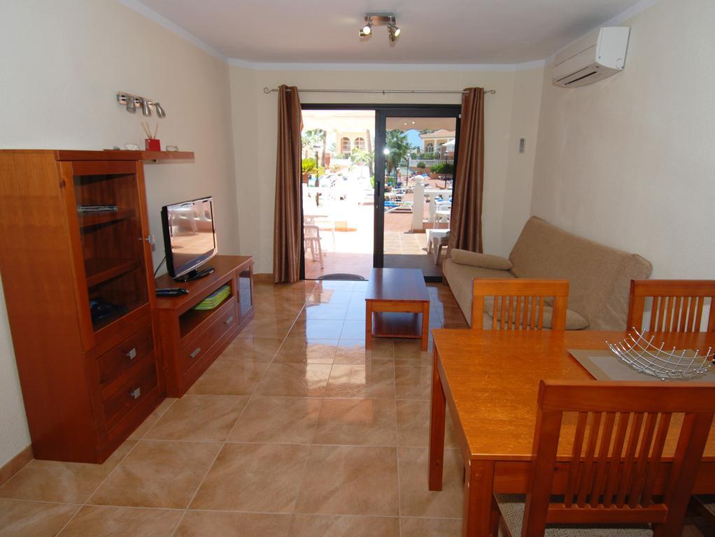 Beachfront Residence Las Americas - Trg Playa de las Americas  Rum bild