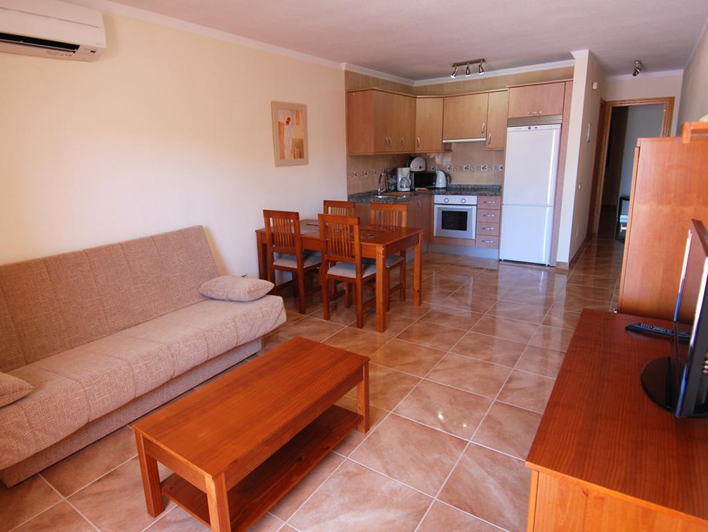 Beachfront Residence Las Americas - Trg Playa de las Americas  Rum bild