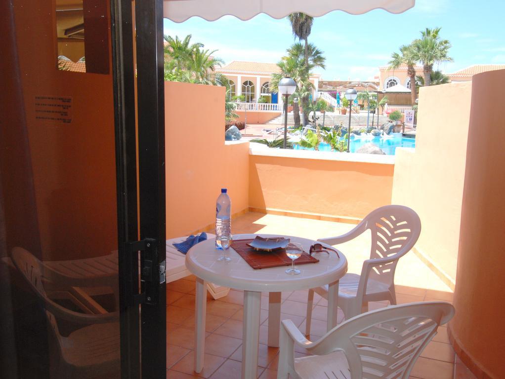 Beachfront Residence Las Americas - Trg Playa de las Americas  Rum bild
