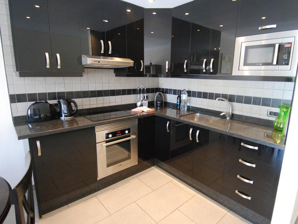 Beachfront Residence Las Americas - Trg Playa de las Americas  Rum bild