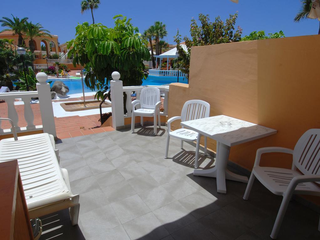 Beachfront Residence Las Americas - Trg Playa de las Americas  Rum bild