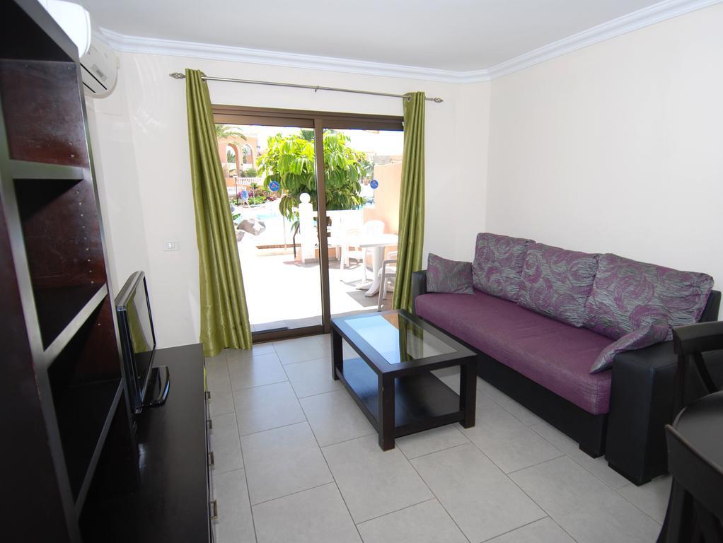 Beachfront Residence Las Americas - Trg Playa de las Americas  Rum bild