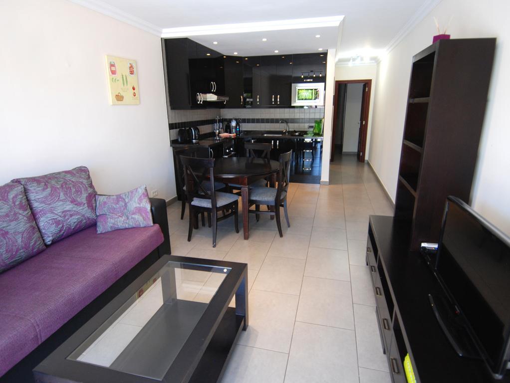 Beachfront Residence Las Americas - Trg Playa de las Americas  Rum bild