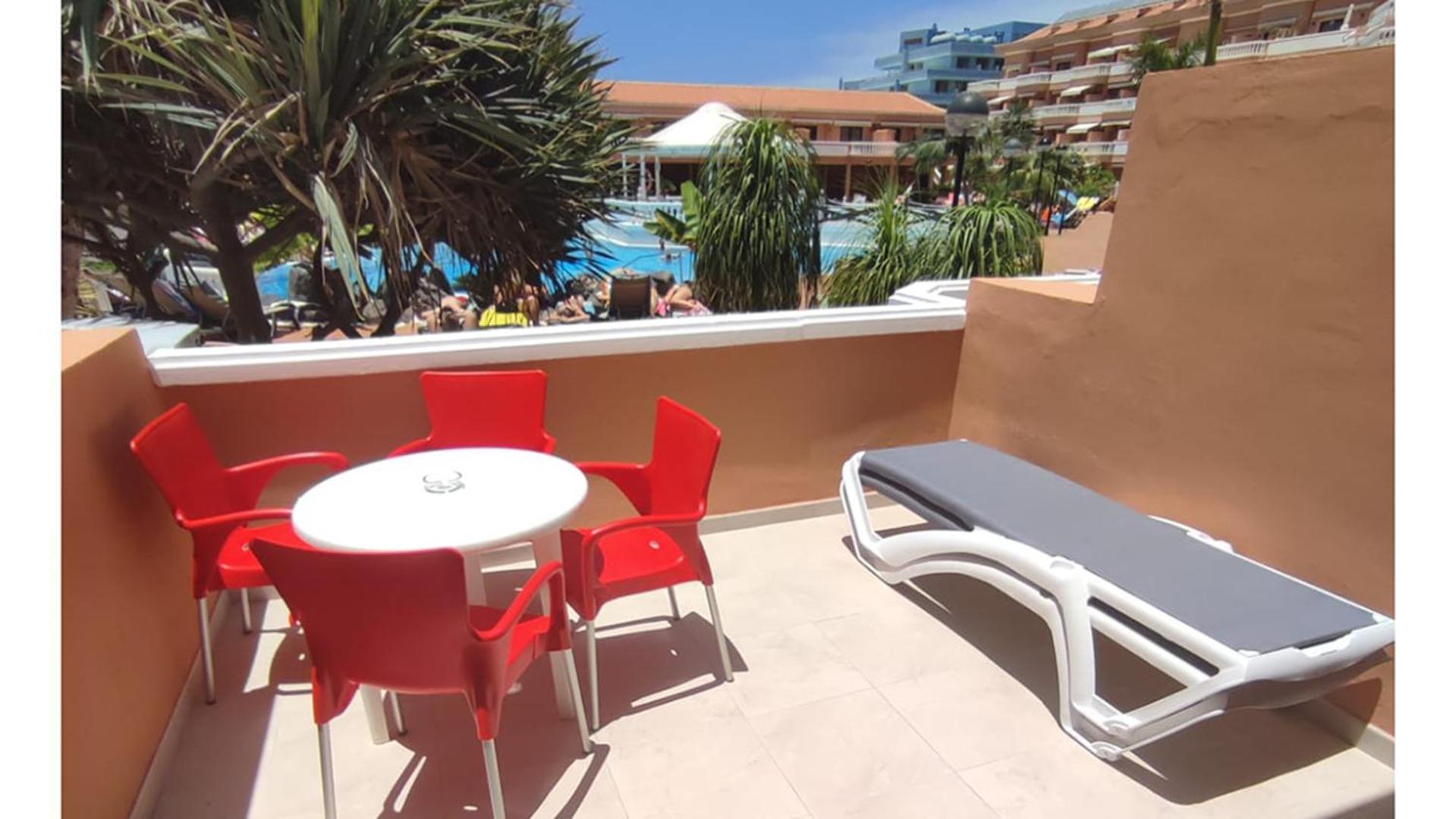 Beachfront Residence Las Americas - Trg Playa de las Americas  Exteriör bild