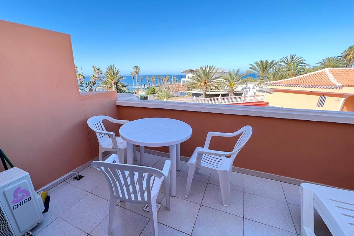 Beachfront Residence Las Americas - Trg Playa de las Americas  Exteriör bild