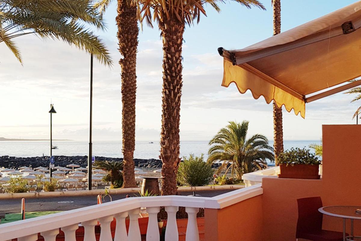 Beachfront Residence Las Americas - Trg Playa de las Americas  Exteriör bild