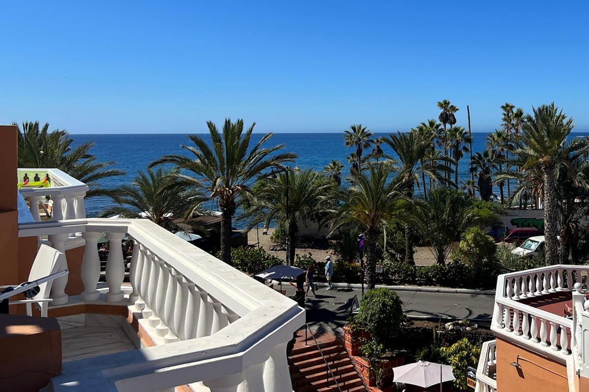 Beachfront Residence Las Americas - Trg Playa de las Americas  Exteriör bild
