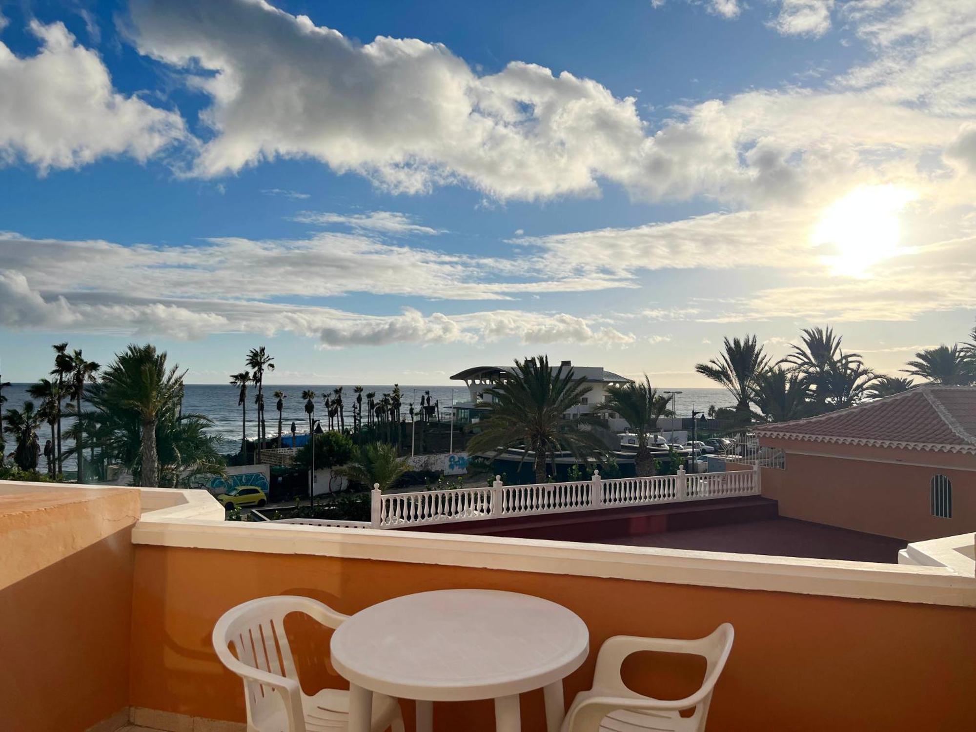 Beachfront Residence Las Americas - Trg Playa de las Americas  Exteriör bild