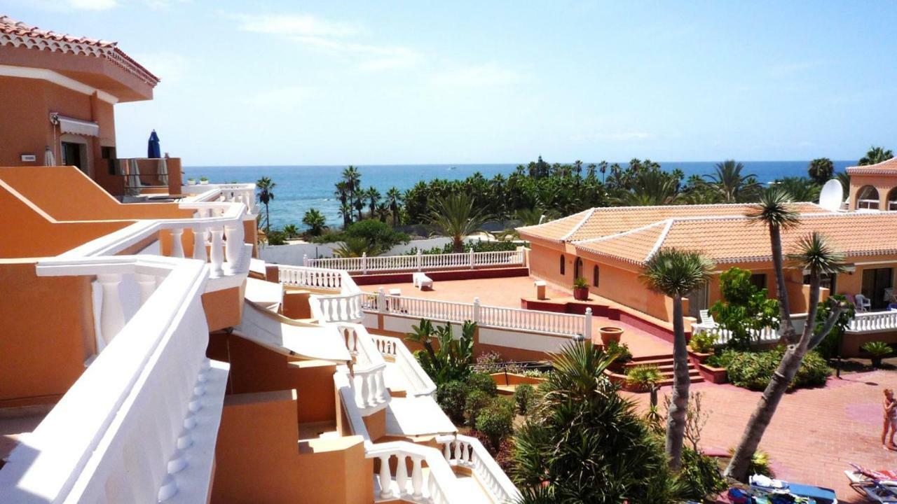 Beachfront Residence Las Americas - Trg Playa de las Americas  Exteriör bild