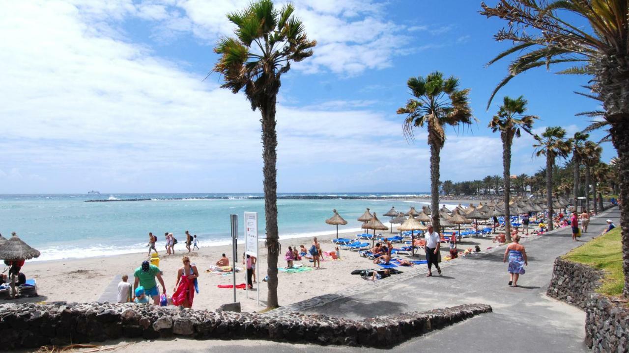 Beachfront Residence Las Americas - Trg Playa de las Americas  Exteriör bild