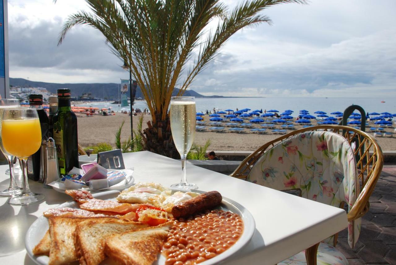Beachfront Residence Las Americas - Trg Playa de las Americas  Exteriör bild