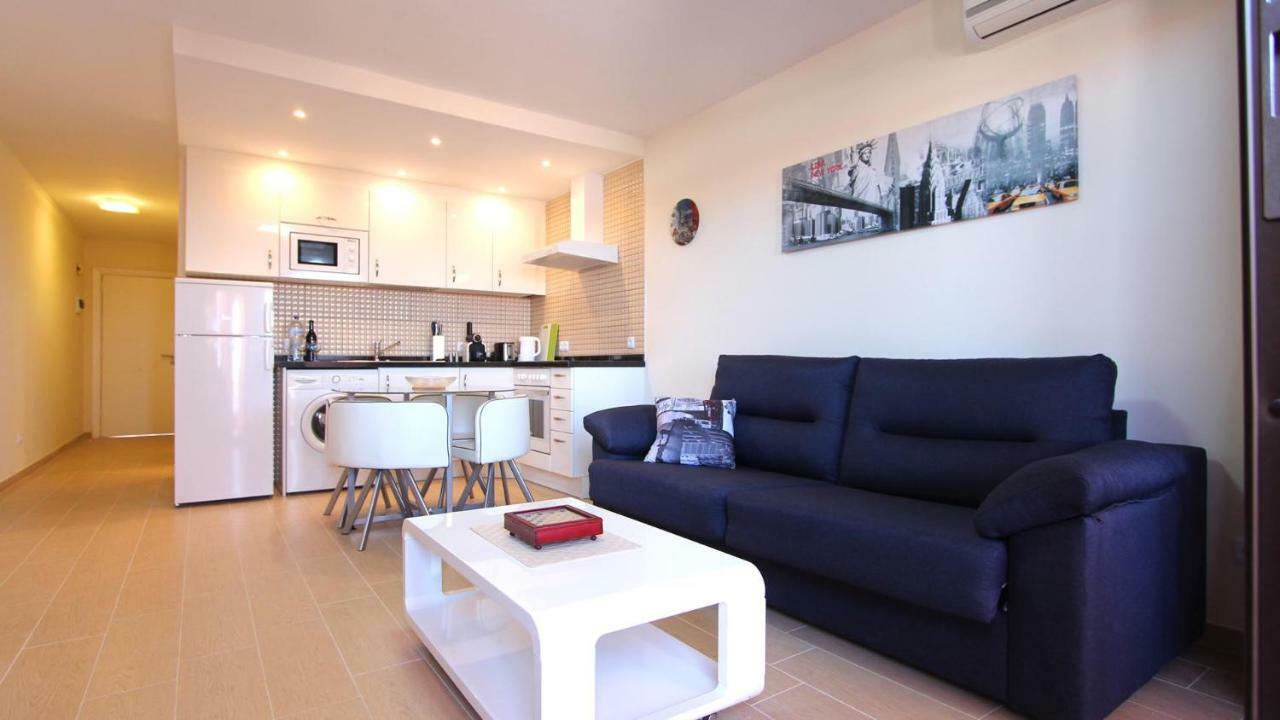 Beachfront Residence Las Americas - Trg Playa de las Americas  Exteriör bild