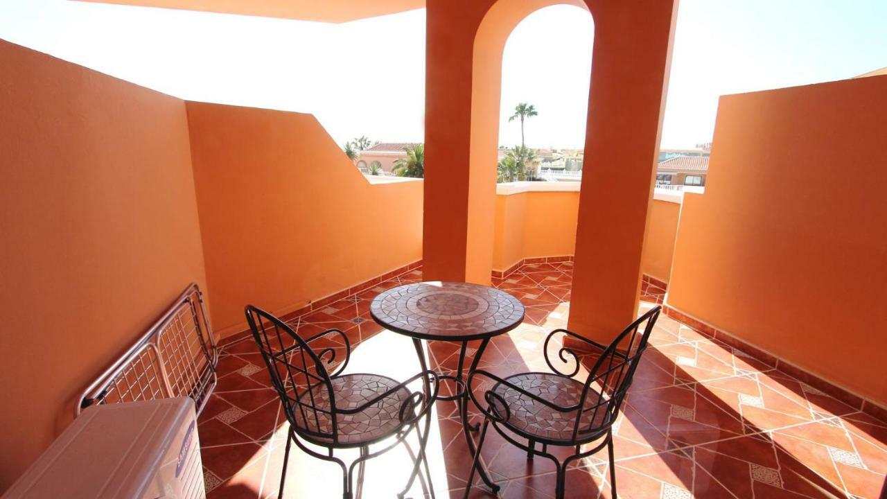 Beachfront Residence Las Americas - Trg Playa de las Americas  Exteriör bild